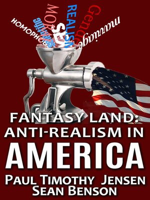 cover image of Fantasy Land